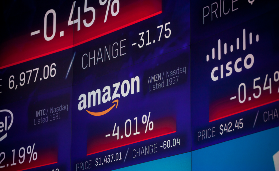 Read more about the article Mixed earnings across the large-cap stocks…