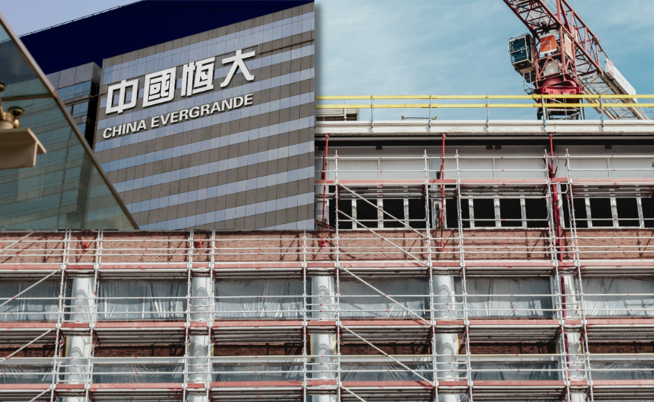 Read more about the article China’s Evergrande takes centre stage