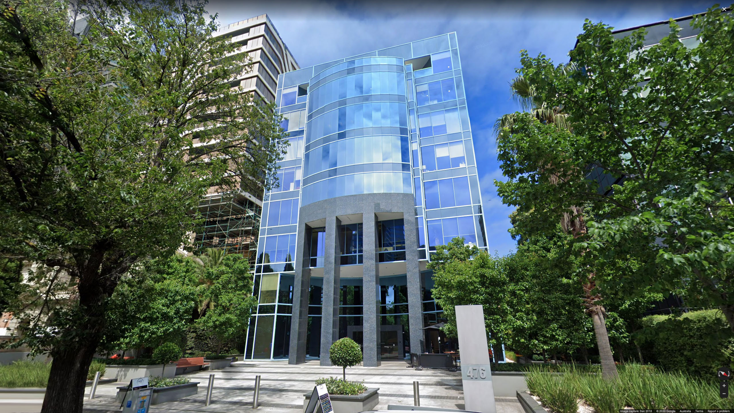 Tradeview Markets office