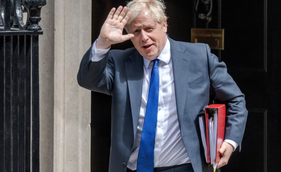 Read more about the article BoJo to return?