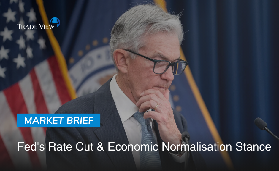 Read more about the article Federal Reserve’s Stance on Rate Cuts and Economic Normalisation