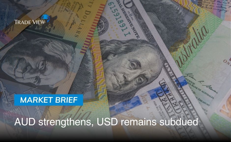 Read more about the article Australian Dollar Strengthens, US Dollar Remains Subdued