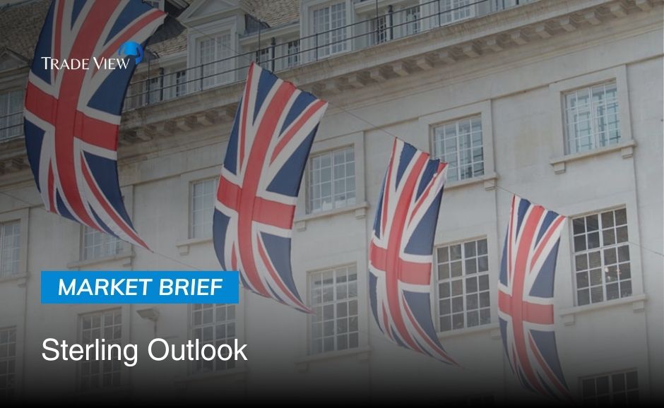 Read more about the article Sterling Outlook: UK Jobs, Growth Data, and US Focus