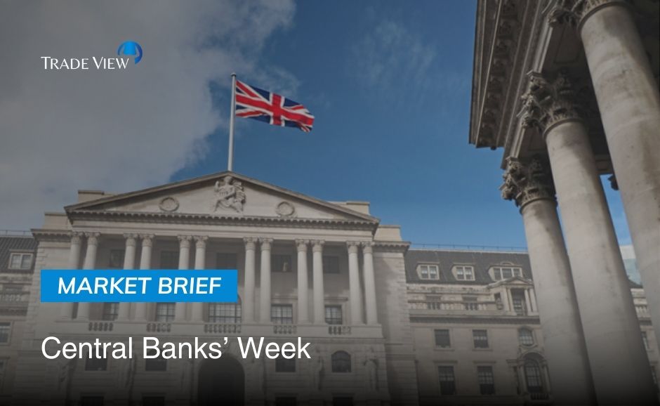 Read more about the article Central Banks’ Week: Fed, BoE, and BoJ Under the Microscope