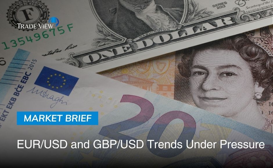 Read more about the article EUR/USD and GBP/USD Trends Under Pressure
