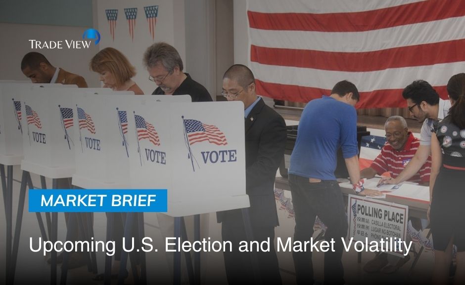 Read more about the article Upcoming U.S. Election and Market Volatility