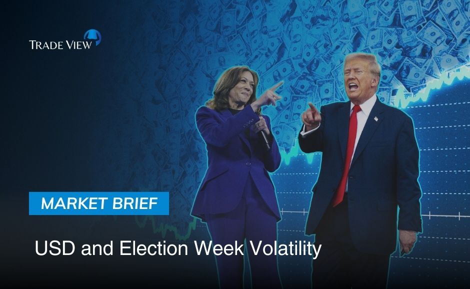 Read more about the article USD and Election Week Volatility