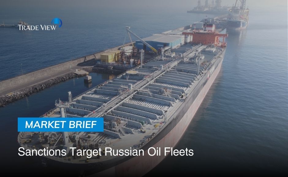 Read more about the article US and UK Strengthen Sanctions on Russia’s Oil Industry