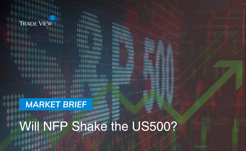 Read more about the article Will NFP Shake the US500?