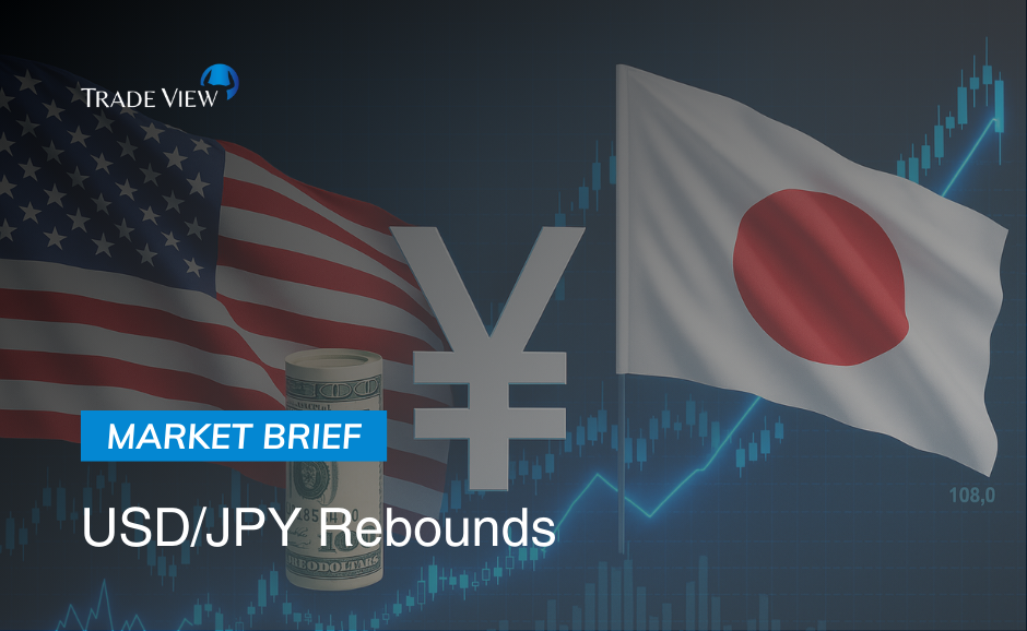 Read more about the article USDJPY Rebounds as Tariff Pause Ends