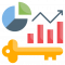 Indices icon (color)